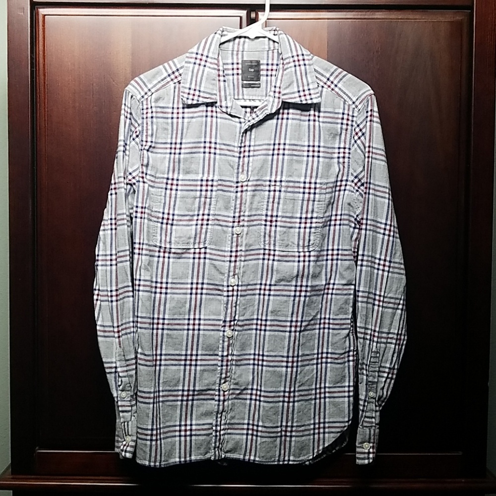 GAP Light Flannel Mens Shirt